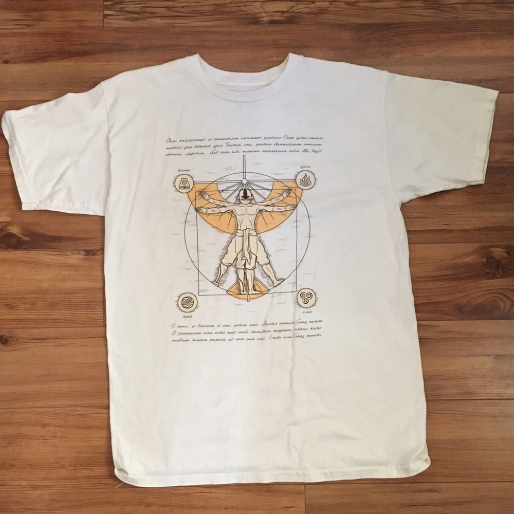 avatar t shirt
